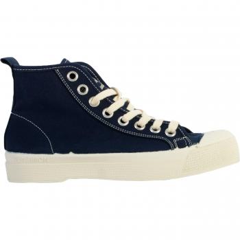 Zapatillas altas Bensimon STELLA B79 para mujer en color azul