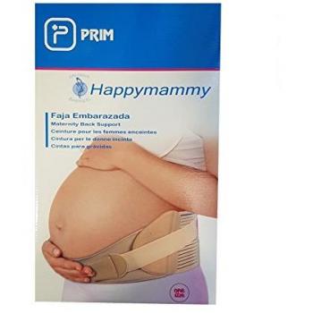 Prim Faja Embarazada Happymammy Beige 984-200 g