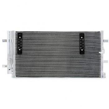 Condensador de Aire Acondicionado RIDEX 448C0117 con Deshidratador para AUDI y PORSCHE