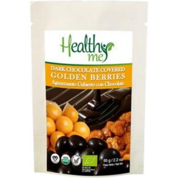 Healthy Me Snack Aguaymanto con Chocolate 65g