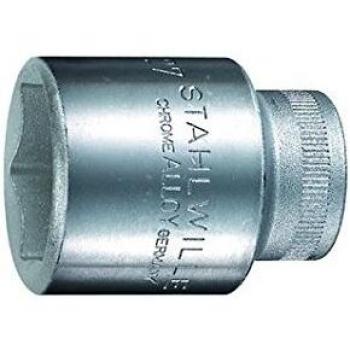 Stahlwille 52 17 - Vaso 1/2 Hexagonal
