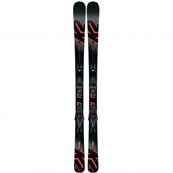 K2 Pack esquí Ikonic 84 + Fijaciones M3 12 TCX Light quikclik – Hombre – Gris, Gris, 170 cm