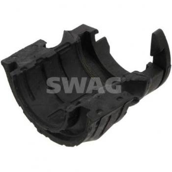 Soporte de estabilizador SWAG 32 93 1355 con silentblock para barra estabilizadora