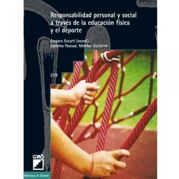 Responsabilidad personal y social a través de la educación física y el deporte: 219 - Amparo Escarti Carmina Pascual