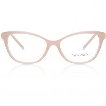 Tiffany & Co. TF2219B Asian Fit 8334 Lentes Recetadas Para Mujer Rosas