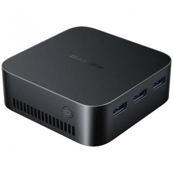 Mini PC Blackview MP80 Intel N97, 16GB RAM, 1TB SSD, Windows 11 Pro, WiFi Doble Banda, Negro