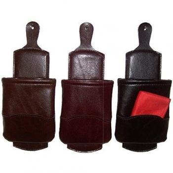 Unbekannt - Funda de gafas - para hombre negro Talla única