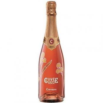 3 × Codorníu Cuvée 1872 Rosé Cava