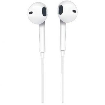 Auriculares Unico Jack 3.5 Semi In Ear con Llamada de 1.2m