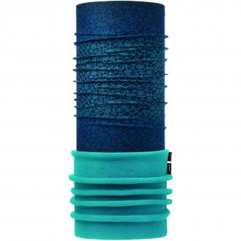 Original Buff 115296.718.10.00 Tubular de Microfibra y Forro Polar, Hombre, Azul, Talla Única