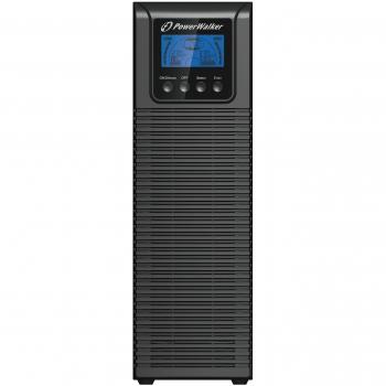 UPS PowerWalker VFI 3000 TGS - Doble conversión (en línea) 3 kVA 2700 W