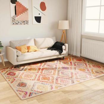 Alfombra lavable antideslizante 160x230 cm Color Beige y dorado, Antracita, Gris y más Alfombras de área para Sala de Estar, Dormitorio, Habitación, Salón