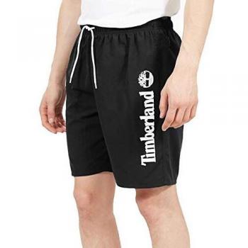 Timberland TRAJE DA BANO PARA HOMBRE NEGRO A1OBO001