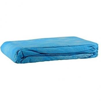 BRESSER BR5515 Hintergrundtuch 3x6m BLUE EMOTION