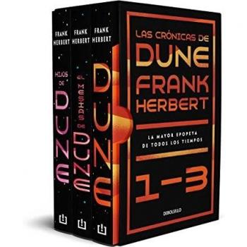 Dune / Dune Messiah / Children of Dune (Best Seller)