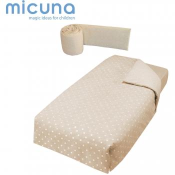 Micuna TX1650 - Edredón nórdico, unisex