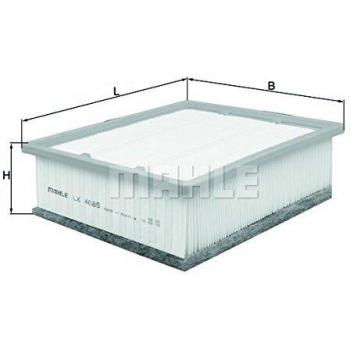 MAHLE ORIGINAL Filtro de aire
