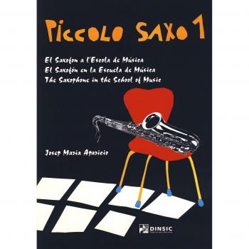 APARICIO J.M. - Piccolo Saxo 1