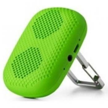 eSTUFF ES80905 1.5W Verde Altavoz portátil - Altavoces portátiles