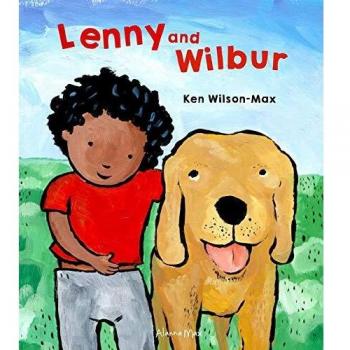Libro Tapa Dura Lenny y Wilbur de Ken Wilson-Max