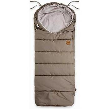 Tuc Tuc 1205148901 - Saco Evolutivo 0-4, Color Marron