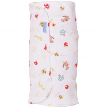 Gro GRAGA150 - Arrullo, diseño la niña de mis ojos, para 0-3 meses, 68 cm, multicolor