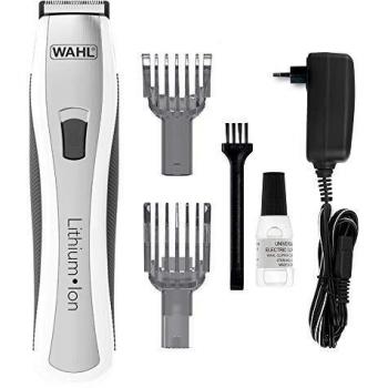 Wahl Lithium Ion - Recortador De Barbas Cortas 1 Unidad 120 g