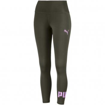 Puma Active Mujer Leggings Forest Night S