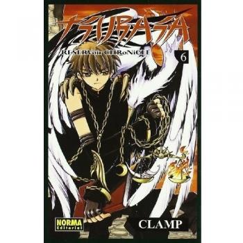 TSUBASA RESERVOIR CHRONICLE 06