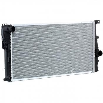 Radiador de motor RIDEX 470R0599 para BMW, compatible con referencias 17117600516, 17117600523, 17118672102, 17118673370