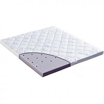 Träumeland T070421 - Colchón para parque infantil con protector antihumedad integrado