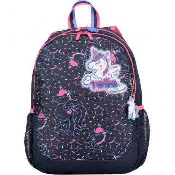 Mochila Escolar Mediana Totto Unipony