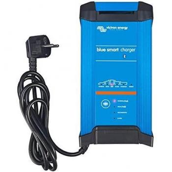 Cargador de Baterías Victron Energy Blue Smart 24V 16A IP22 con Bluetooth y 3 Salidas