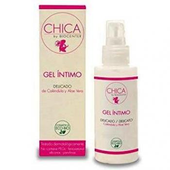 Gel Lubricante íntimo ecológico - Caléndula y Aloe Vera - Biocenter