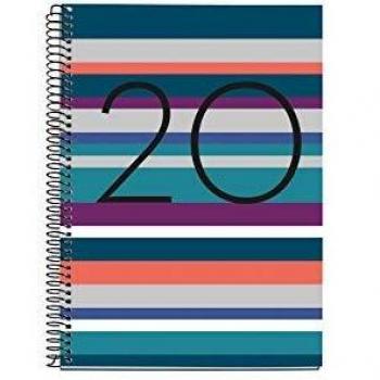 Miquelrius 34024 - Agenda 2020, Día Página