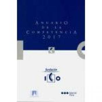 Anuario de la Competencia 2017