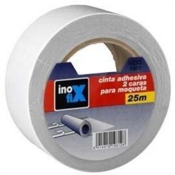 Inofix M108576 - Cinta adhesiva moqueta