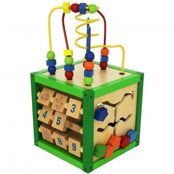 Bieco 74052138 - Cubo de actividades