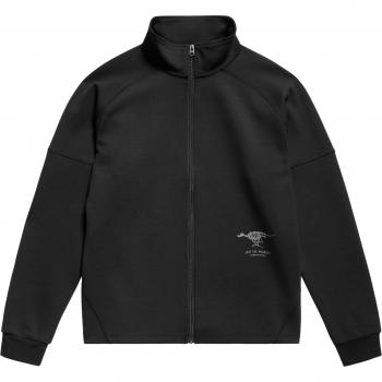G-Star Raw Men's Motion Zip Through Tweeter Sweatshirt - Dark Black