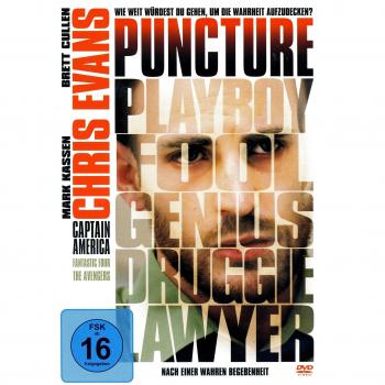 PUNCTURE - David gegen Goliath
