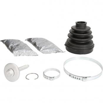 Kit de fuelles para eje de transmisión SPIDAN 36000, incluye fuelles de alta calidad, resistencia a la abrasión, fácil instalación, compatible con múltiples modelos de vehículos