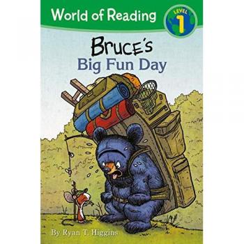Bruce's Big Fun Day