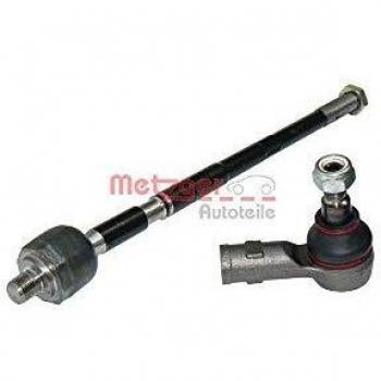Barra de Dirección Metzger 56013608 para Mercedes V-Klasse y Vito, Izquierda, Alta Calidad