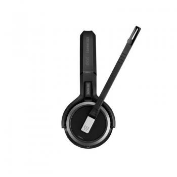 Auricular Inalámbrico DECT EPOS Sennheiser IMPACT SDW 5061 con Cancelación de Ruido y Conectividad Avanzada