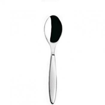 Cucharas de café Petite Feeling blanc (set de 6) - Guzzini, 14,5 cm