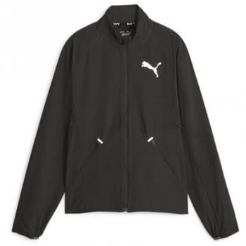 Puma Run Ultraweave Chaqueta Para Correr Mujeres - Negro, Gris, Talla L