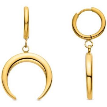 Luxenter Pendientes Yinas Oro 18k - Elegantes y Sofisticados