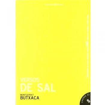 Versos de sal: Premi Comas i Maduell de poesia 2010