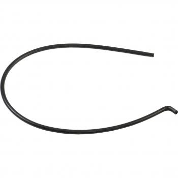 Tubería flexible de calefacción GATES 02-2656, manguera de calefacción moldeada, alta resistencia a la temperatura, fabricada en material durable, diseñada para sistemas de calefacción automotriz