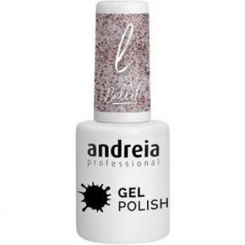 Esmalte de Uñas Semipermanente Gel Polish Andreia Ba4 (10,5 ml)